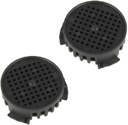 Propex Parts Koolstoffilter Koelkast - Geschikt voor Liebherr en Miele 7440006, 9096342 en 9881116 - 2 stuks