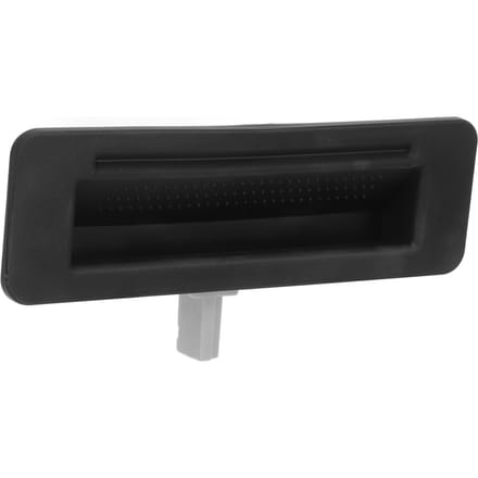 Interrupteur de déverrouillage de porte arrière 13266127 pour Opel Signum black