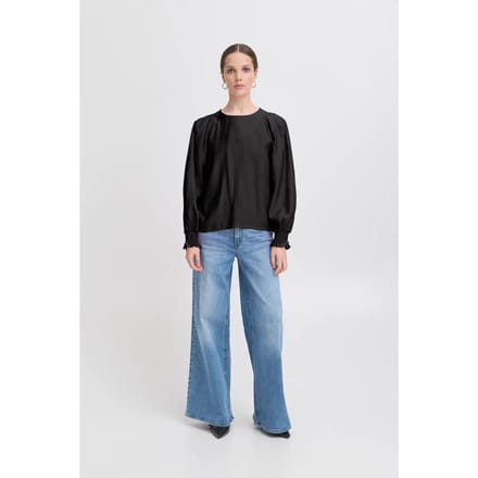ICHI - IHWILMA LS3 - Dames - Blouses
