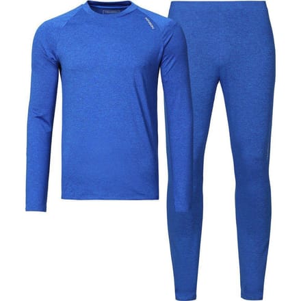 Tenson - Maat L -  Micco Heren Thermoset - Blauw