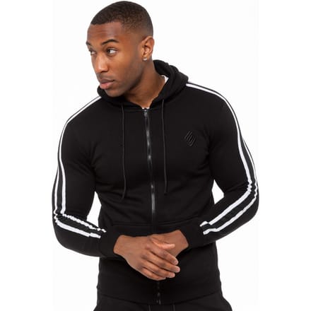 Herenrits met capuchon met band| enzo designer herenmode