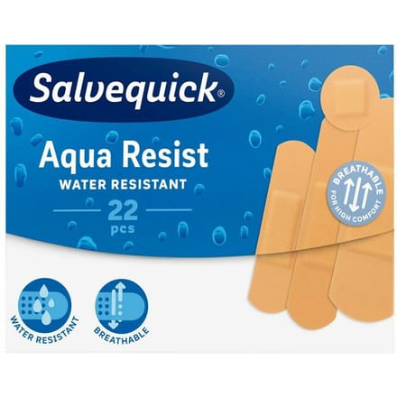 Salvequick Aqua Resist 22