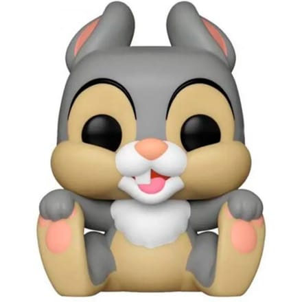 Funko Pop! Disney Classics - Thumper (Holding Feet) #1186 Exclusive - Zeldzaam Special Grail Chase