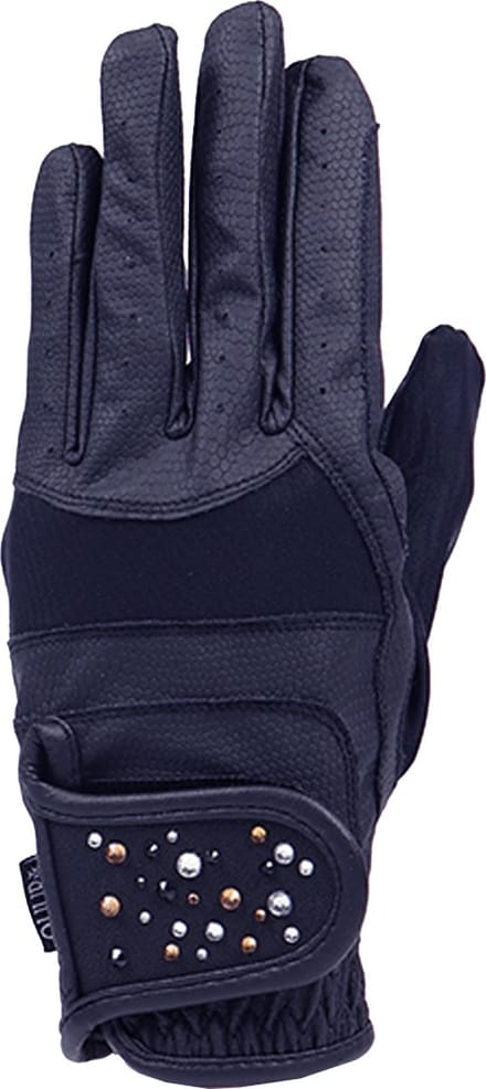 Quur Handschoenen Quur Qbenji Donkerblauw - M