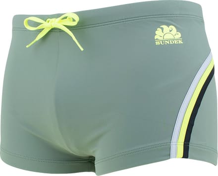 Sundek heren zwemboxer zion groen