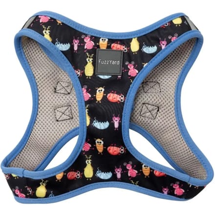 Hondentuig FuzzYard Step In - Bed Bugs