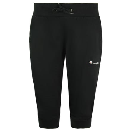 Champion Atletiek Dames Zwarte Capri Broek