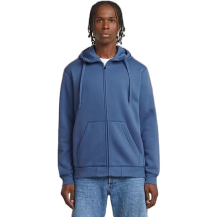 Hooded sweatshirt met rits G-Star Premium Core