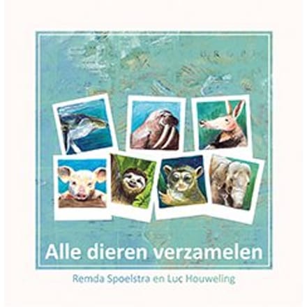 Alle Dieren Verzamelen - Remda Spoelstra
