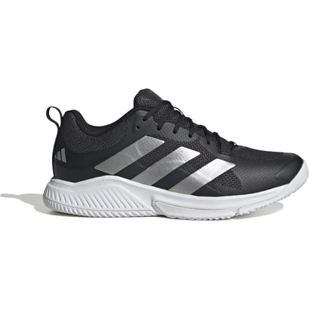 adidas Performance Court Team Bounce 2.0 Schoenen - Dames - Zwart- 40