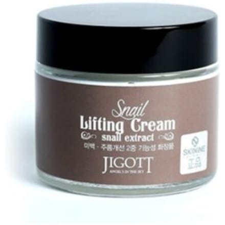 Jigott - Snail Lifting Cream - 70ml