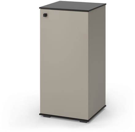Vicco Joli Midikast – 37 x 78 cm Grijs