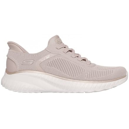 Skechers Bobs Squad Chaos - Current Muse, outdoor schoenen, dames, beige