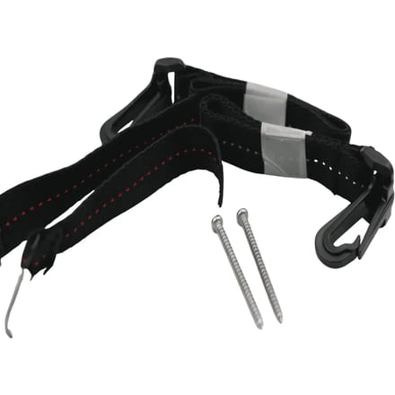 Tucano Urbano Termoscud® R154pro Reserveonderdelenset Zilver