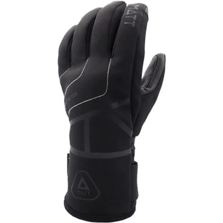 Matt Goreclass Handschoenen Zwart L Vrouw