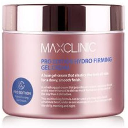 MAXCLINIC - Pro Edition Hydro Firming Gel Cream 200ml - Gezichtscrème