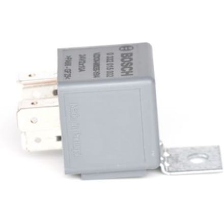 Relais BOSCH 0 332 015 002
