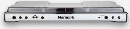 Decksaver Numark iDJ Pro stofkap
