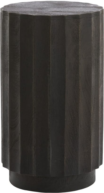 Light & Living - Zuil ELLENA - Ø35x60 cm - Bruin
