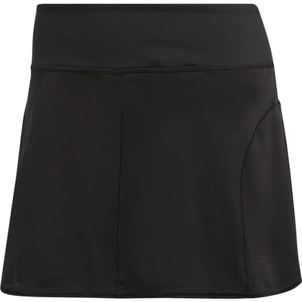 adidas Performance Tennis Match Rok - Dames - Zwart- XS