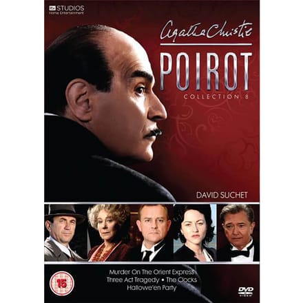 Poirot - Collection 8