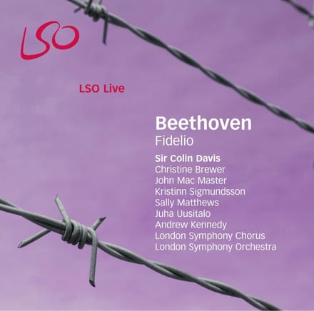 London Symphony Orchestra, Sir Colin Davies - Beethoven: Fidelio (SACD)