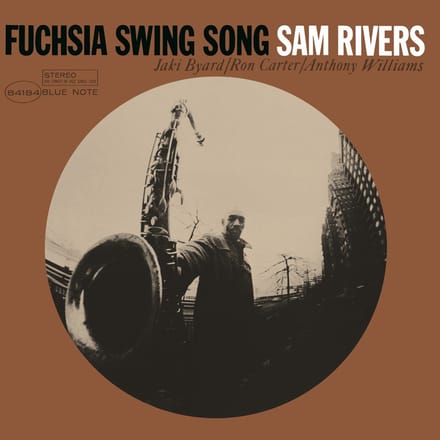 Sam Rivers - Fuchsia Swing Song (UHQ-CD)