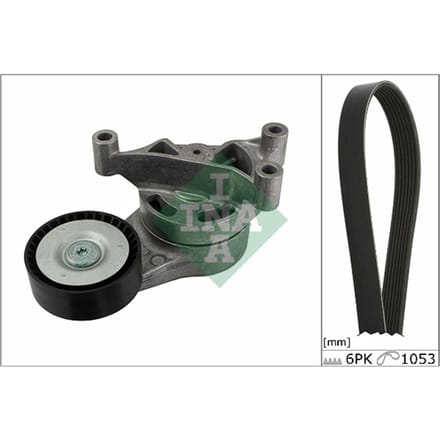 Schaeffler Ina Poly V-riem set INA 529 0052 10
