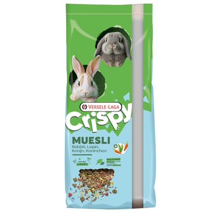Versele-Laga Crispy Muesli - Konijn - 20 kg