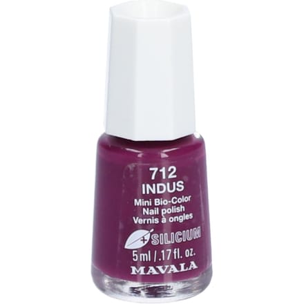 Mavala VERNIS À ONGLES Mini Bio-Color's Indus 5 Nagellak nieuw