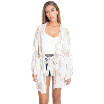 Lange Jurk Isla Bonita By Sigris Kimono