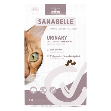 Sanabelle Urinary Kattenvoer - 8 kg