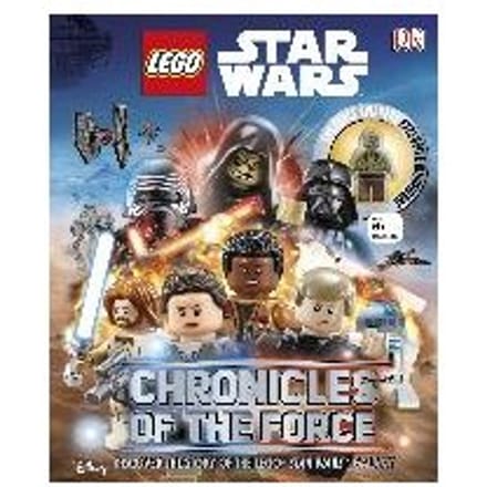 Lego Star Wars: Chronicles Of The Force - DK