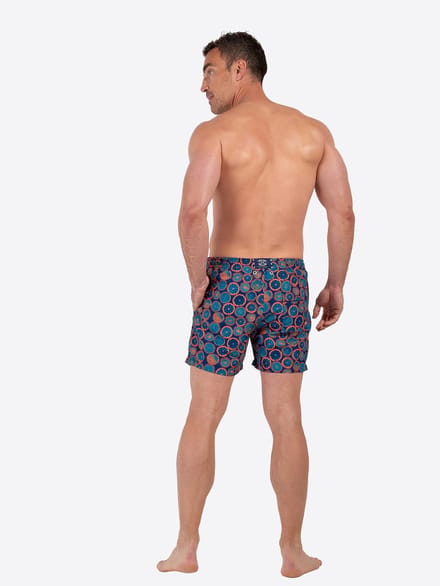 HOM Boxer-Badehose Beach Boxer Trapani