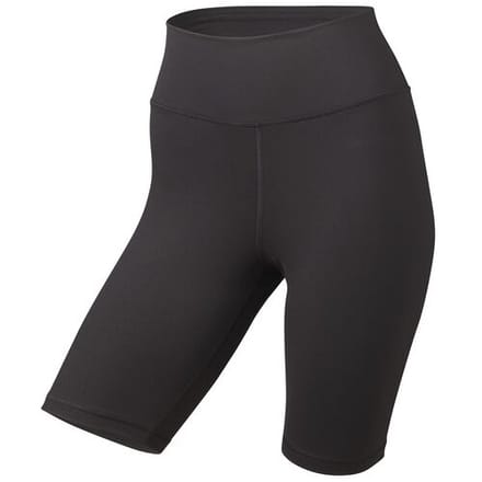 CRIVIT Dames short (Zwart, XS (32/34))