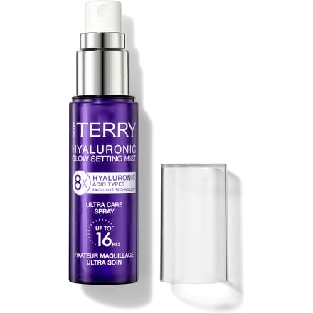 By Terry Hyaluronic Glow Setting Mist Travel Size 30Ml