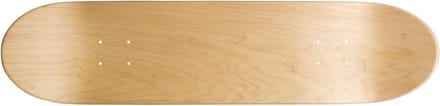 Concave Skateboard Deck Naturel Hout 32 x 8 Inch