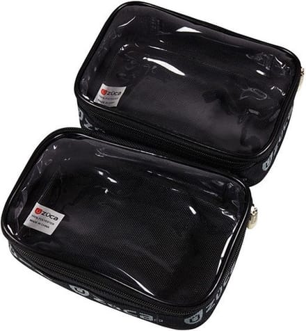 Zuca Utillity Pouch Duo Set Of Two
