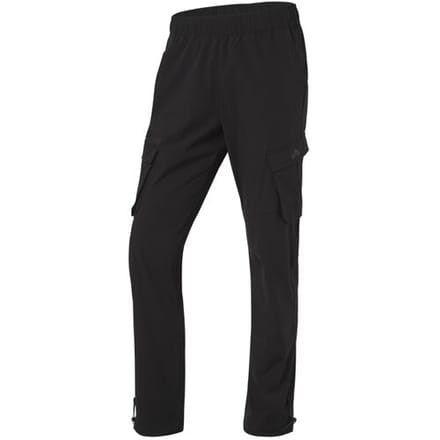 CRIVIT Heren sportbroek (Zwart, 48)