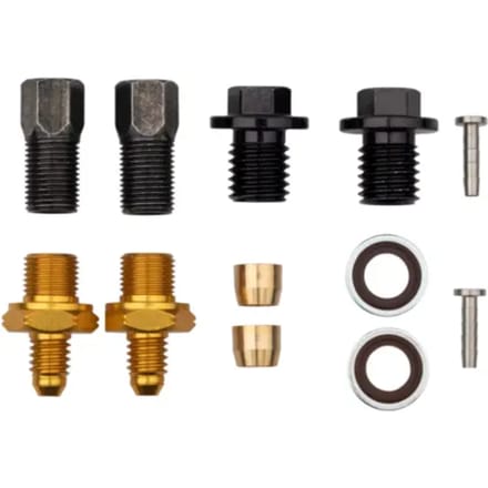Hydraulische adapterkit Jagwire Pro Quick-Fit Adapter-Shimano Dura Ace