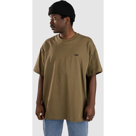 Vans Left Chest II Loose T-Shirt groen