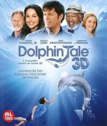 Dolphin Tale (Blu-ray) (3D Blu-ray)