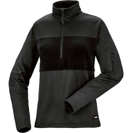 PARKSIDE Dames thermo fleecetrui (Zwart, L (44/46))