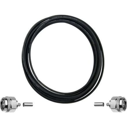Wittenberg Antennen 10 m Antennekabel N-stekker 103448
