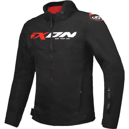 Motorjas Ixon Fierce