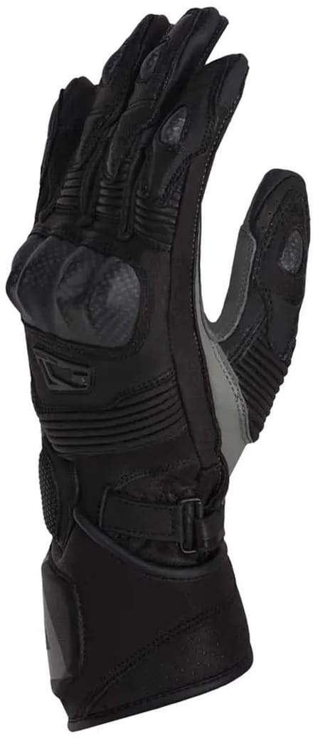 Rebelhorn Fighter Handschoenen Zwart 3XL Man