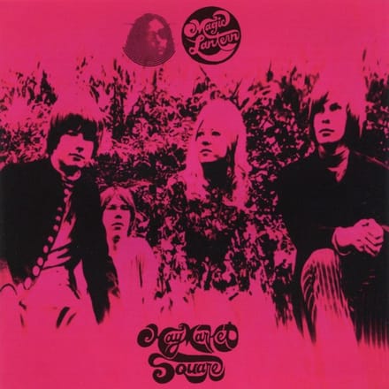 Haymarket Square - Magic Lantern (CD)