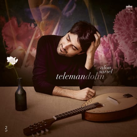 Alon Sariel - Telemann: Telemandolin (2 LP)