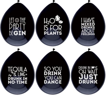Ballonnen Drink Quotes