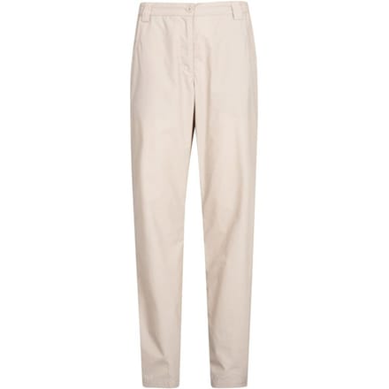 Mountain Warehouse Dames/Dames Quest Broek (Beige)